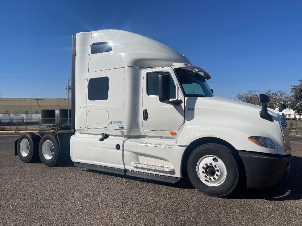 Your Next Used 2020 International LT625, 353514, Is For Sale And Ready