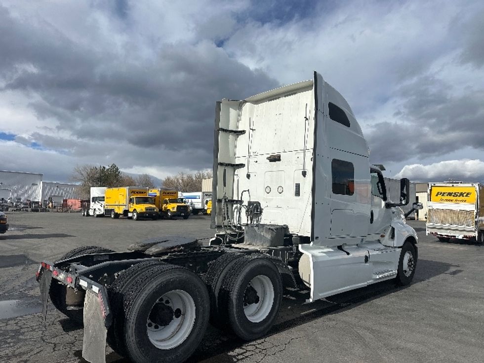 Sleeper Tractor-Heavy Duty Tractors-International-2020-LT625-Sparks-NV-545,568\n\t\tmiles-$ 42,000 - Image 7
