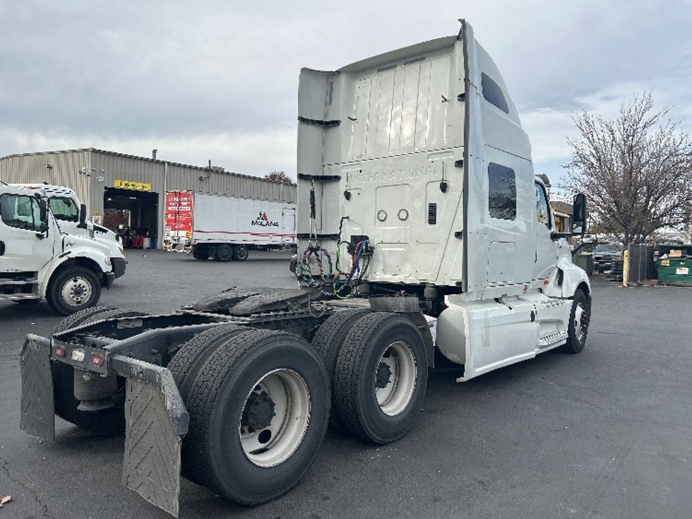 Sleeper Tractor-Heavy Duty Tractors-International-2020-LT625-Sparks-NV-558,566\n\t\tmiles-$ 44,500 - Image 7