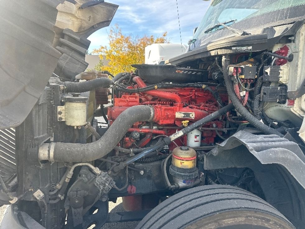 Sleeper Tractor-Heavy Duty Tractors-International-2020-LT625-Sparks-NV-628,350\n\t\tmiles-$ 38,750 - Image 21