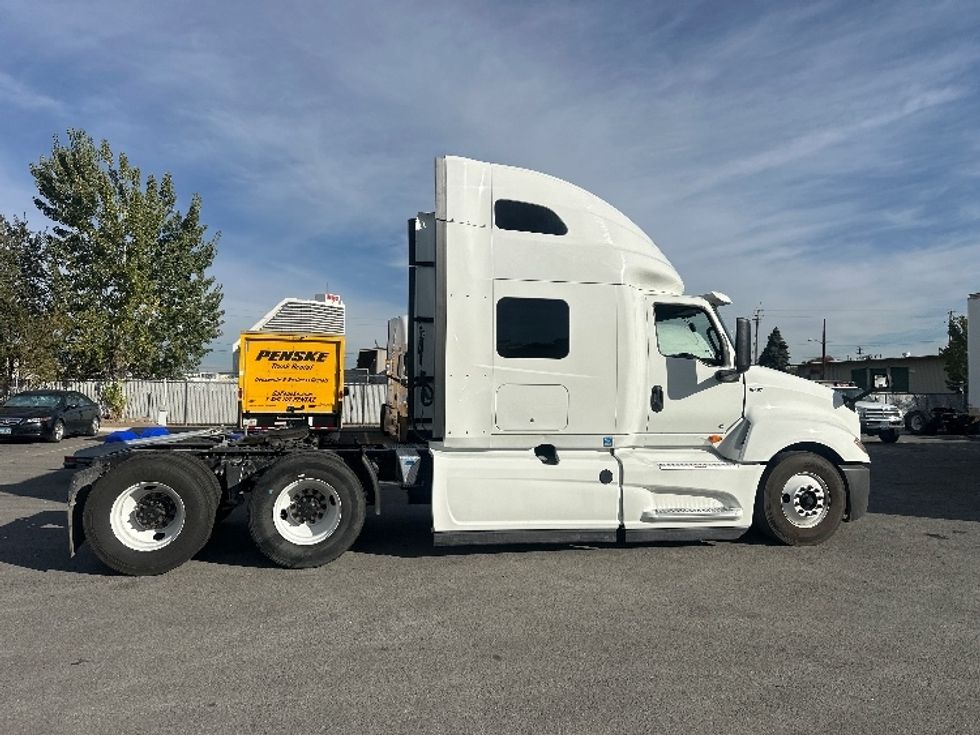 Sleeper Tractor-Heavy Duty Tractors-International-2020-LT625-Sparks-NV-628,350\n\t\tmiles-$ 38,750 - Image 8