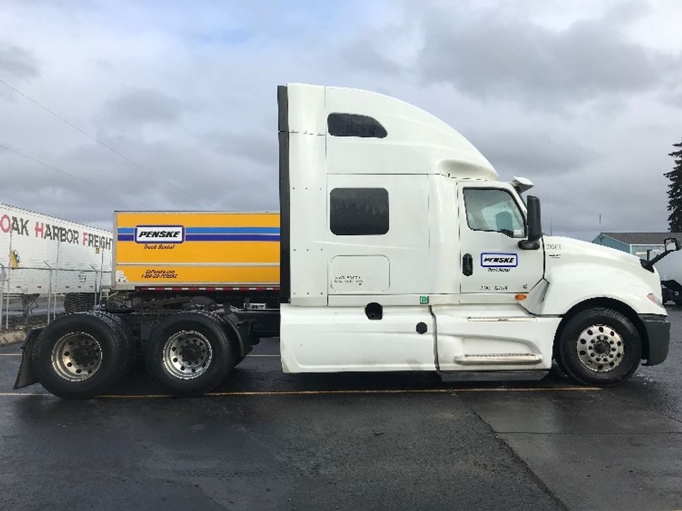 Sleeper Tractor-Heavy Duty Tractors-International-2020-LT625-Spokane Valley-WA-427,154\n\t\tmiles-$ 56,500 - Image 8