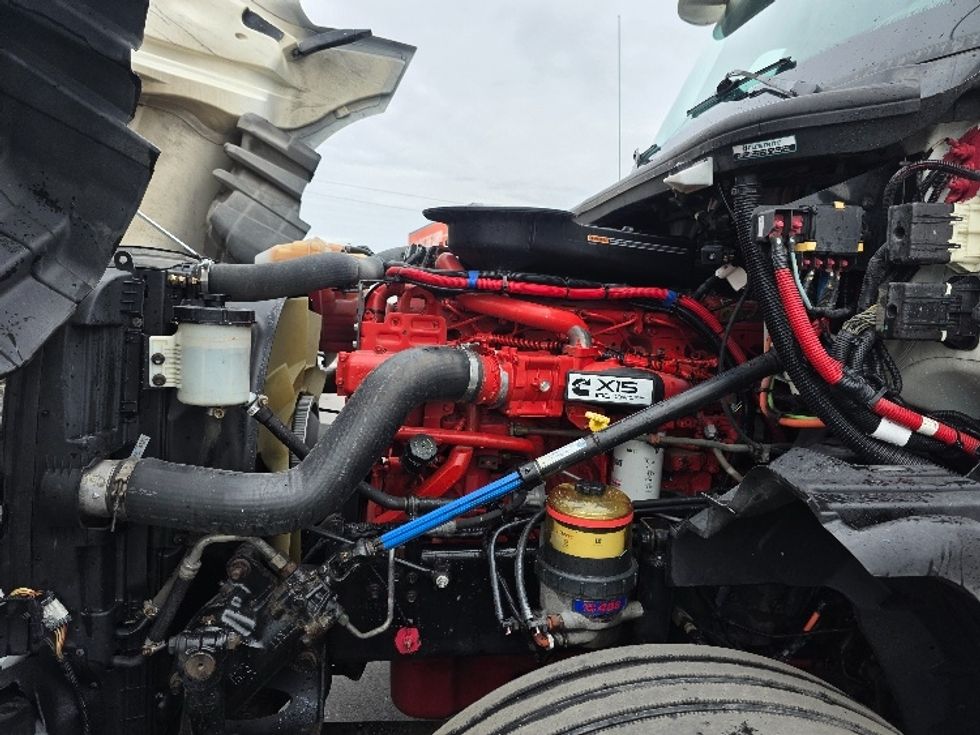 Sleeper Tractor-Heavy Duty Tractors-International-2020-LT625-Spokane Valley-WA-436,707\n\t\tmiles-$ 44,250 - Image 20