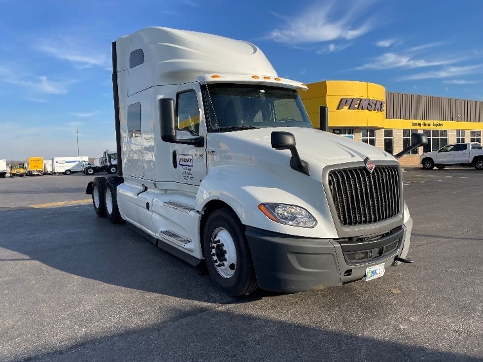 Your Next Used 2020 International LT625, 359556, Is For Sale And Ready