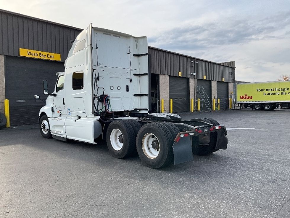 Sleeper Tractor-Heavy Duty Tractors-International-2020-LT625-Swedesboro-NJ-441,255\n\t\tmiles-$ 39,500 - Image 5