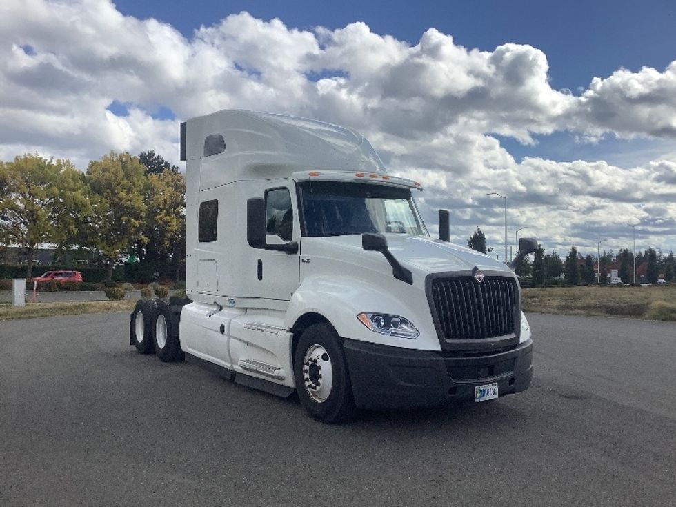 Sleeper Tractor-Heavy Duty Tractors-International-2020-LT625-Tacoma-WA-594,279\n\t\tmiles-$ 43,500 - Image 1
