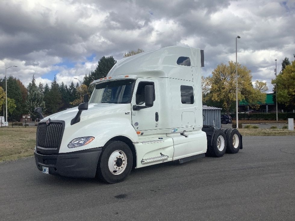 Sleeper Tractor-Heavy Duty Tractors-International-2020-LT625-Tacoma-WA-594,279\n\t\tmiles-$ 43,500 - Image 3