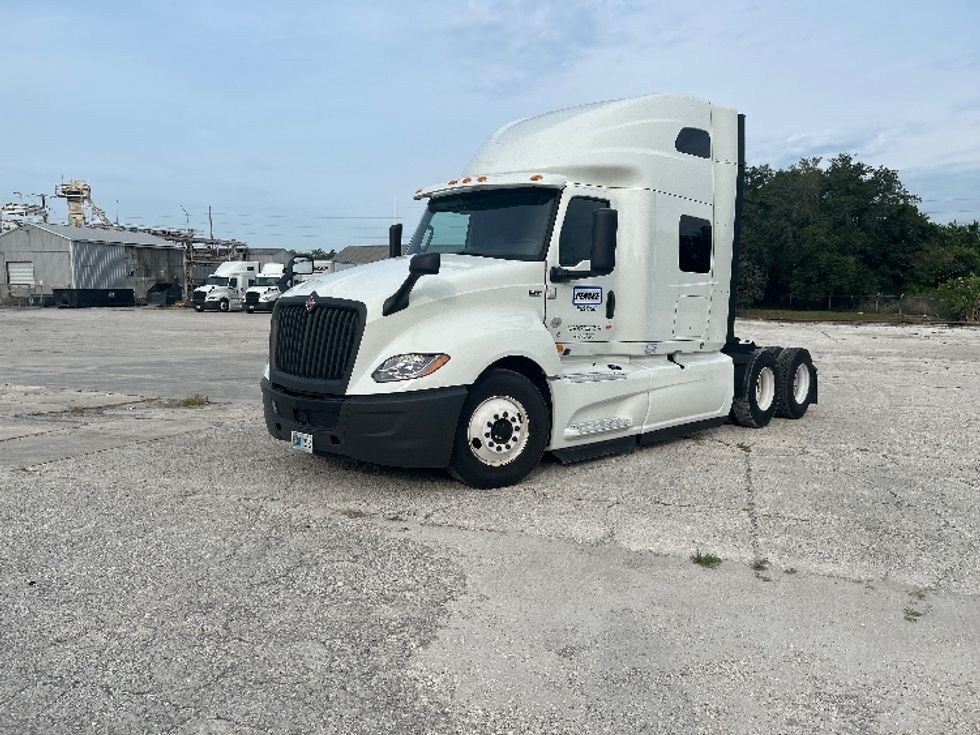 Sleeper Tractor-Heavy Duty Tractors-International-2020-LT625-Tampa-FL-434,238\n\t\tmiles-$ 52,750 - Image 3