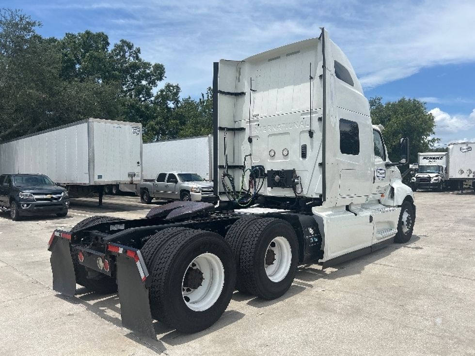 Sleeper Tractor-Heavy Duty Tractors-International-2020-LT625-Tampa-FL-475,287\n\t\tmiles-$ 53,500 - Image 7
