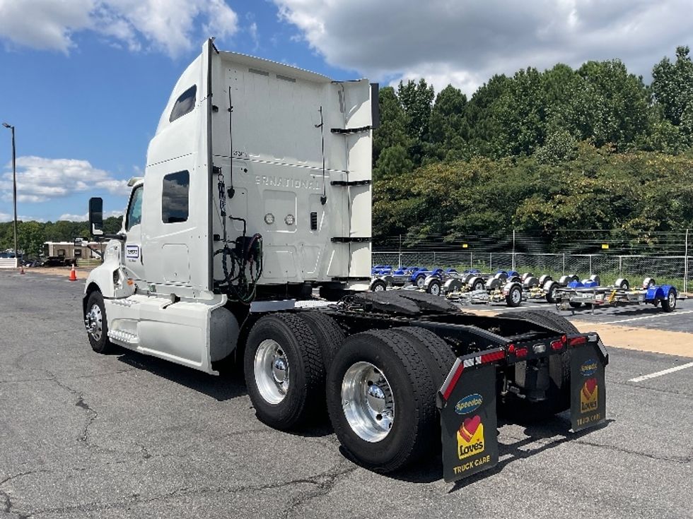Sleeper Tractor-Heavy Duty Tractors-International-2020-LT625-Tampa-FL-583,128\n\t\tmiles-$ 41,500 - Image 5