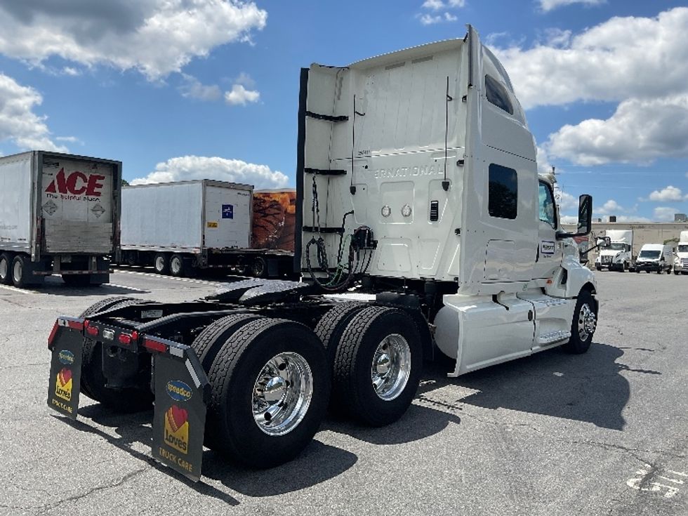 Sleeper Tractor-Heavy Duty Tractors-International-2020-LT625-Tampa-FL-583,128\n\t\tmiles-$ 41,500 - Image 7
