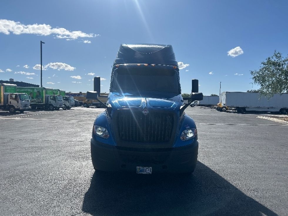 Sleeper Tractor-Heavy Duty Tractors-International-2020-LT625-Tucson-AZ-533,747\n\t\tmiles-$ 29,250 - Image 2