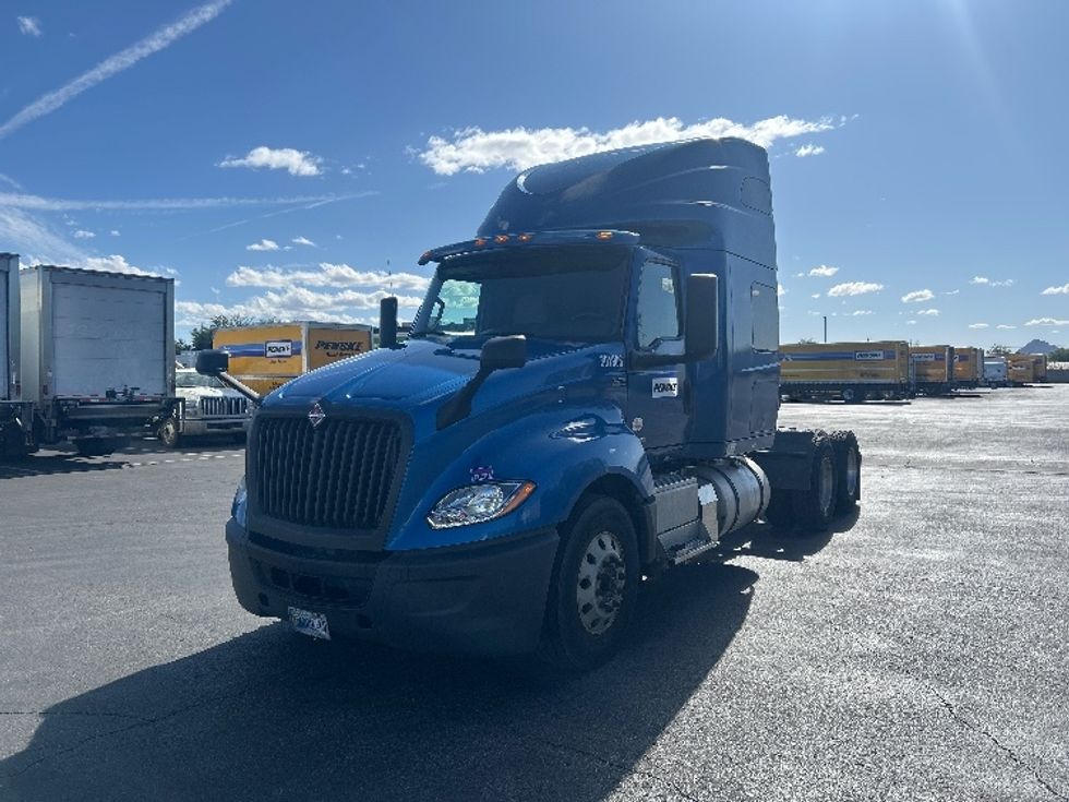 Sleeper Tractor-Heavy Duty Tractors-International-2020-LT625-Tucson-AZ-533,747\n\t\tmiles-$ 29,250 - Image 3