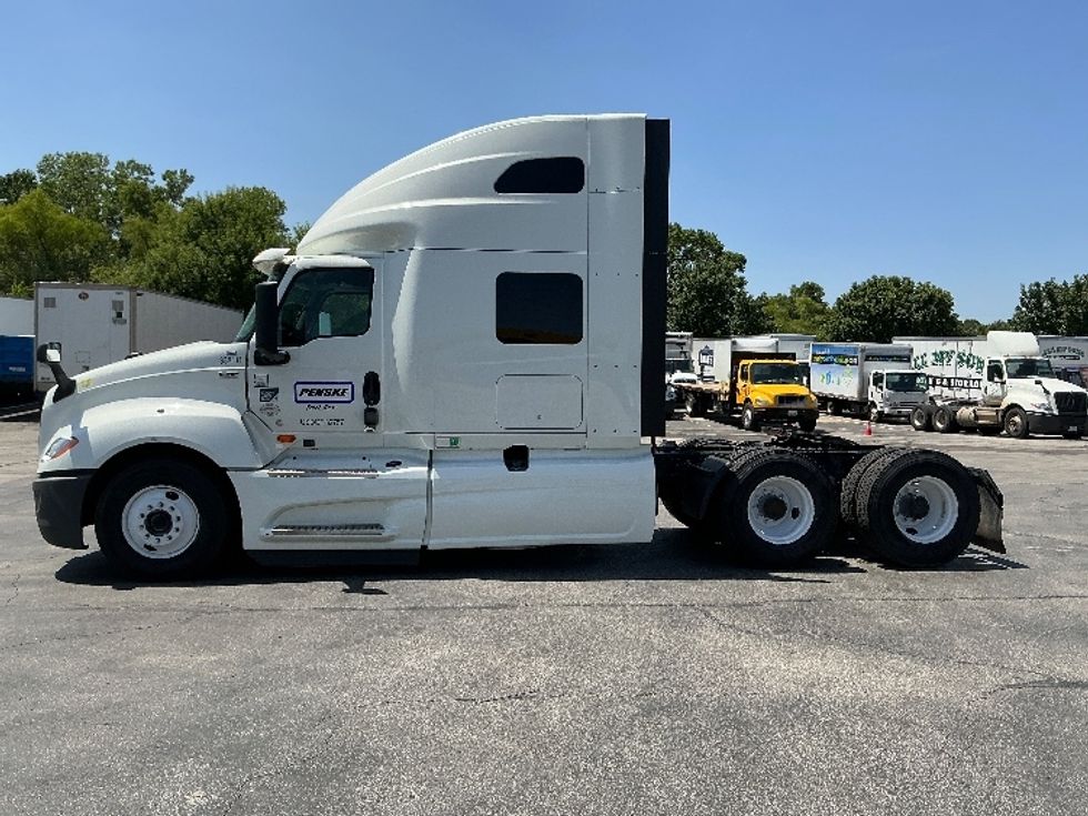 Sleeper Tractor-Heavy Duty Tractors-International-2020-LT625-Waco-TX-571,665\n\t\tmiles-$ 43,500 - Image 4
