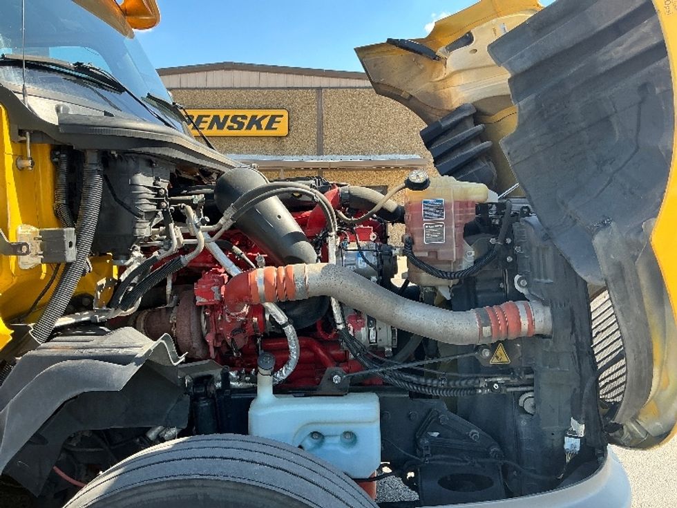 Sleeper Tractor-Heavy Duty Tractors-International-2020-LT625-Waco-TX-573,069\n\t\tmiles-$ 35,000 - Image 20