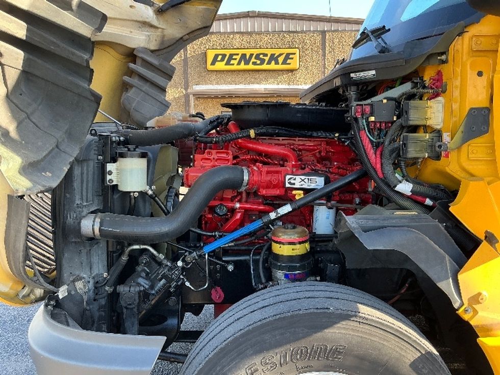 Sleeper Tractor-Heavy Duty Tractors-International-2020-LT625-Waco-TX-573,069\n\t\tmiles-$ 35,000 - Image 21