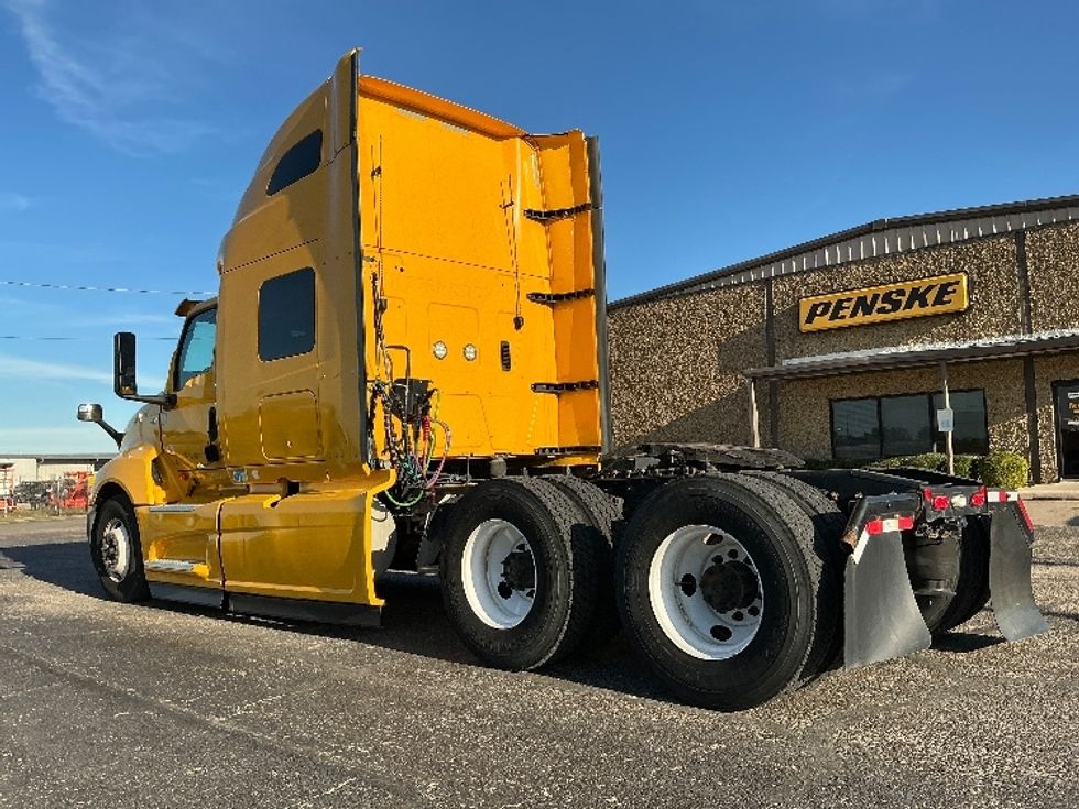 Sleeper Tractor-Heavy Duty Tractors-International-2020-LT625-Waco-TX-573,069\n\t\tmiles-$ 35,000 - Image 5