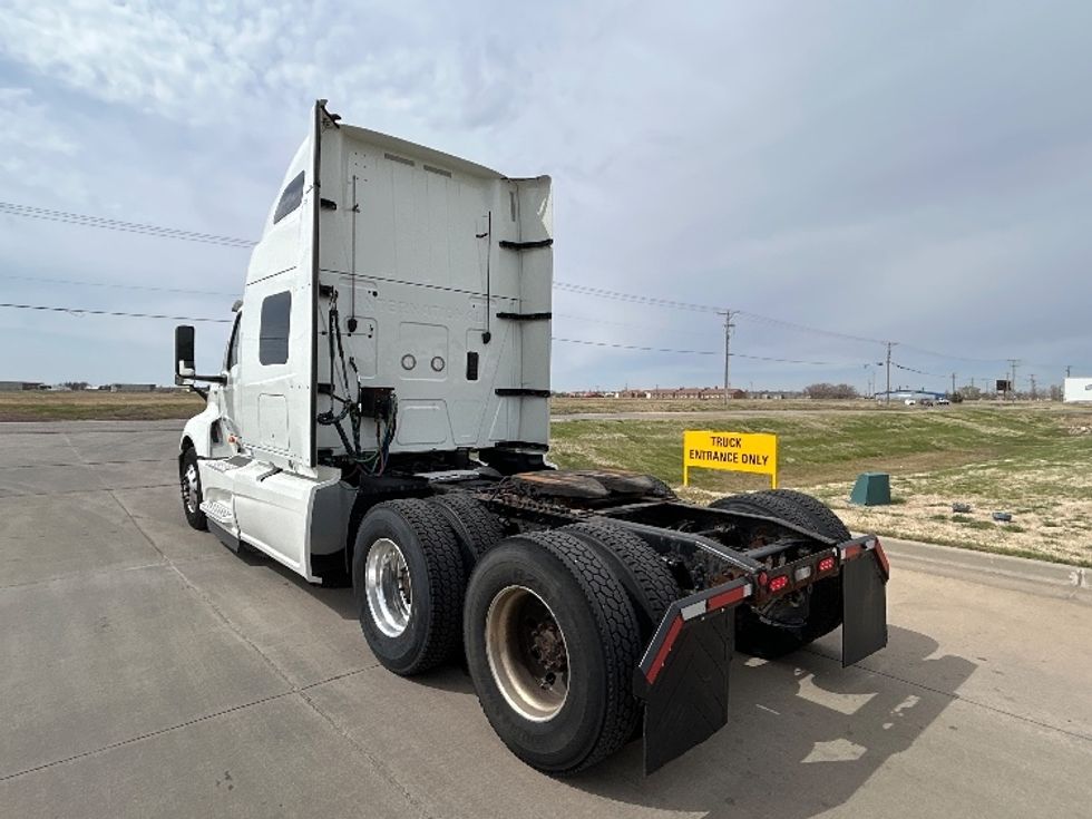 Sleeper Tractor-Heavy Duty Tractors-International-2020-LT625-Wichita-KS-521,584\n\t\tmiles-$ 20,000 - Image 5