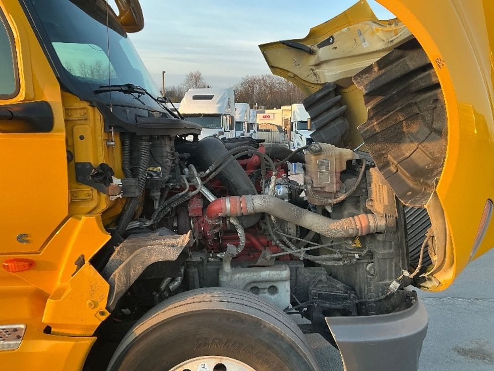 Sleeper Tractor-Heavy Duty Tractors-International-2020-LT625-Wilkes Barre-PA-391,244\n\t\tmiles-$ 55,250 - Image 20