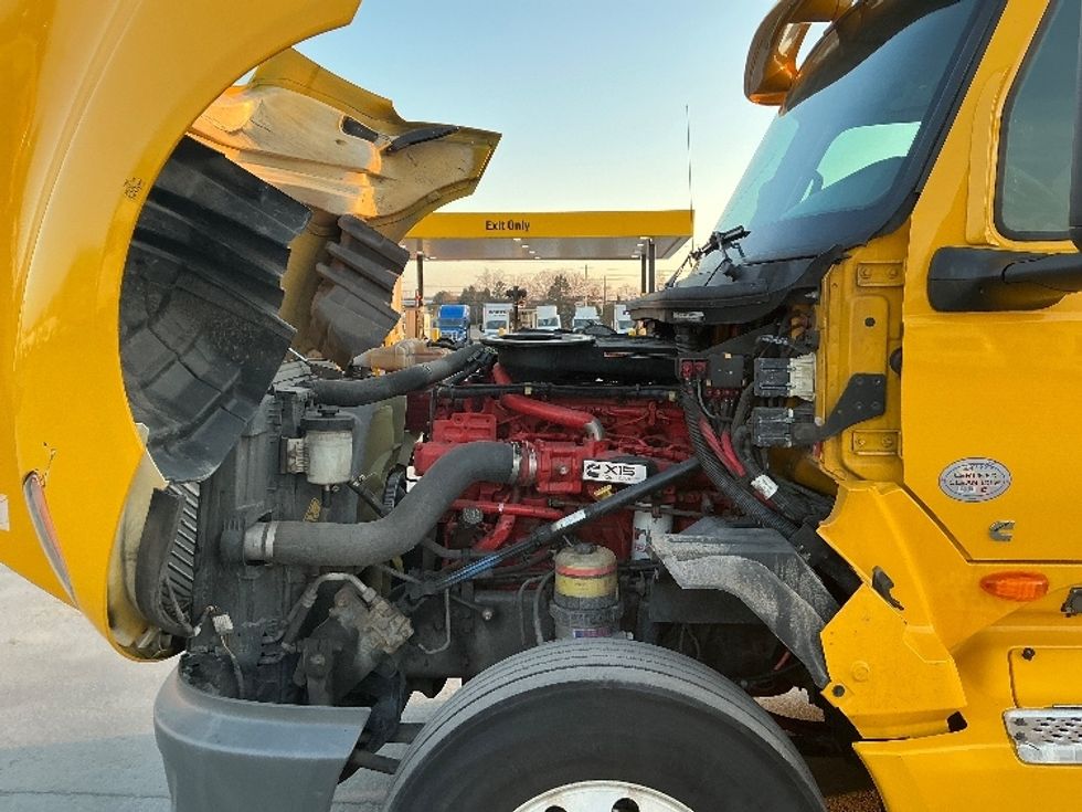 Sleeper Tractor-Heavy Duty Tractors-International-2020-LT625-Wilkes Barre-PA-391,244\n\t\tmiles-$ 55,250 - Image 21