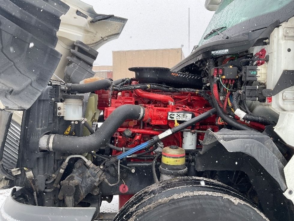 Sleeper Tractor-Heavy Duty Tractors-International-2020-LT625-Youngstown-OH-89,647\n\t\tmiles-$ 62,250 - Image 21