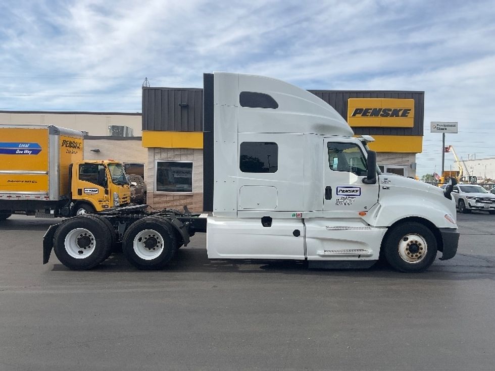 Sleeper Tractor-Heavy Duty Tractors-International-2021-LT625-Anaheim-CA-399,910\n\t\tmiles-$ 55,000 - Image 8