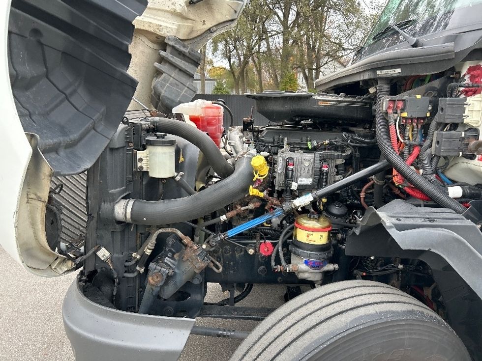 Sleeper Tractor-Heavy Duty Tractors-International-2021-LT625-Byron Center-MI-554,446\n\t\tmiles-$ 27,750 - Image 21