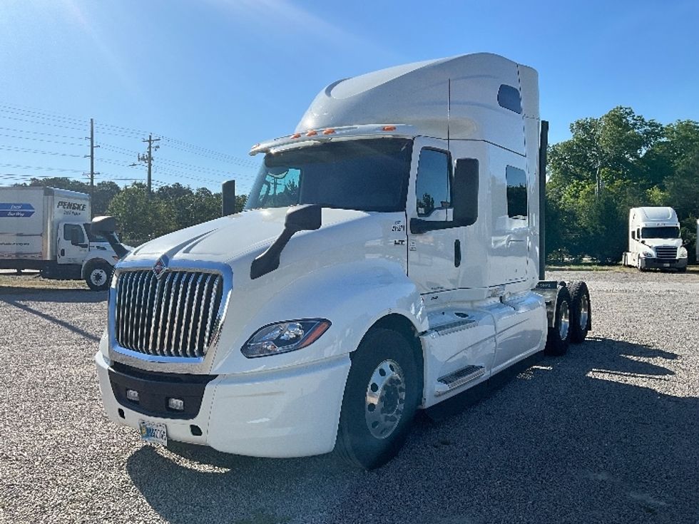 Sleeper Tractor-Heavy Duty Tractors-International-2021-LT625-Concord-NC-408,864\n\t\tmiles-$ 50,500 - Image 3