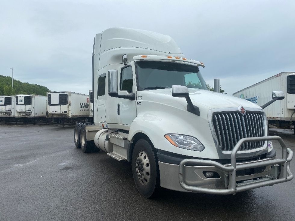Sleeper Tractor-Heavy Duty Tractors-International-2021-LT625-Conklin-NY-433,997\n\t\tmiles-$ 59,750 - Image 1