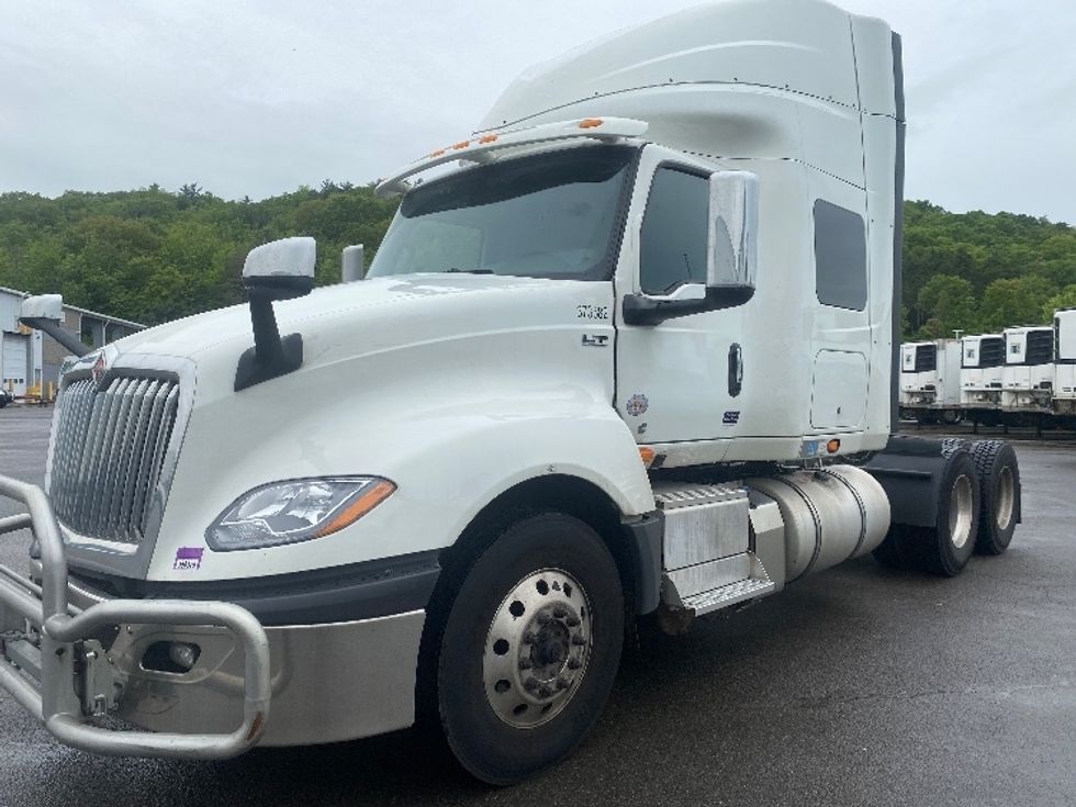 Sleeper Tractor-Heavy Duty Tractors-International-2021-LT625-Conklin-NY-433,997\n\t\tmiles-$ 59,750 - Image 3