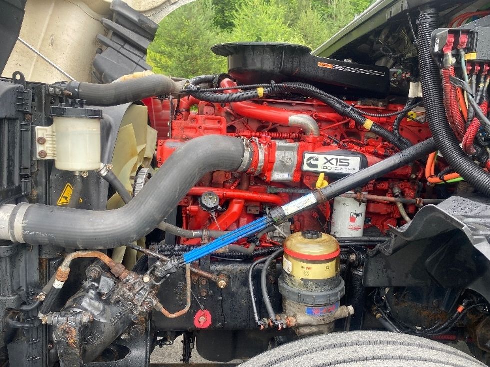 Sleeper Tractor-Heavy Duty Tractors-International-2021-LT625-Conklin-NY-514,937\n\t\tmiles-$ 52,750 - Image 21