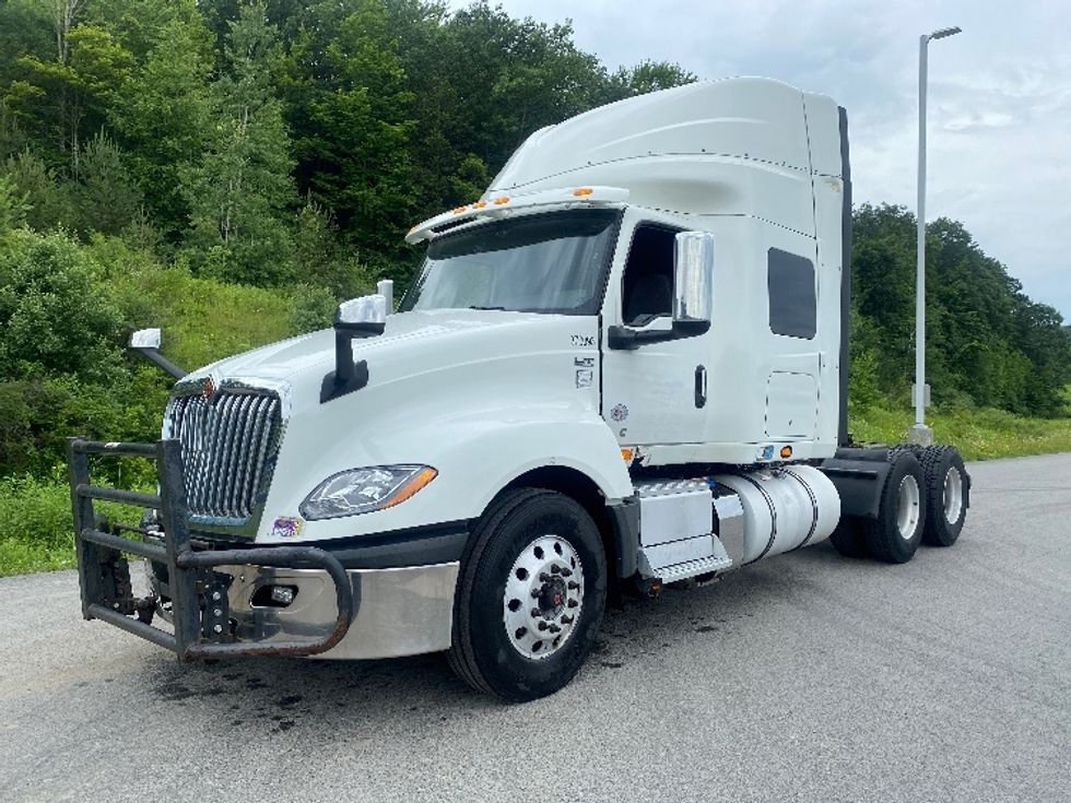 Sleeper Tractor-Heavy Duty Tractors-International-2021-LT625-Conklin-NY-514,937\n\t\tmiles-$ 52,750 - Image 3