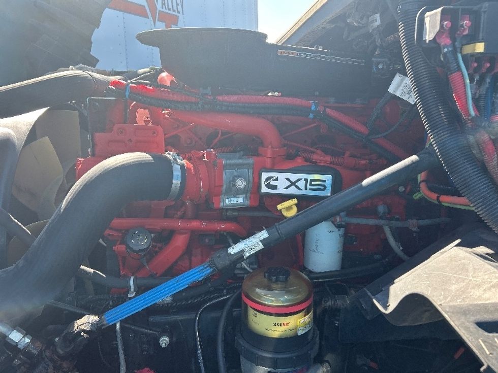 Sleeper Tractor-Heavy Duty Tractors-International-2021-LT625-El Paso-TX-578,944\n\t\tmiles-$ 38,250 - Image 21