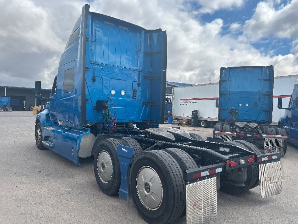 Sleeper Tractor-Heavy Duty Tractors-International-2021-LT625-El Paso-TX-588,212\n\t\tmiles-$ 38,000 - Image 5