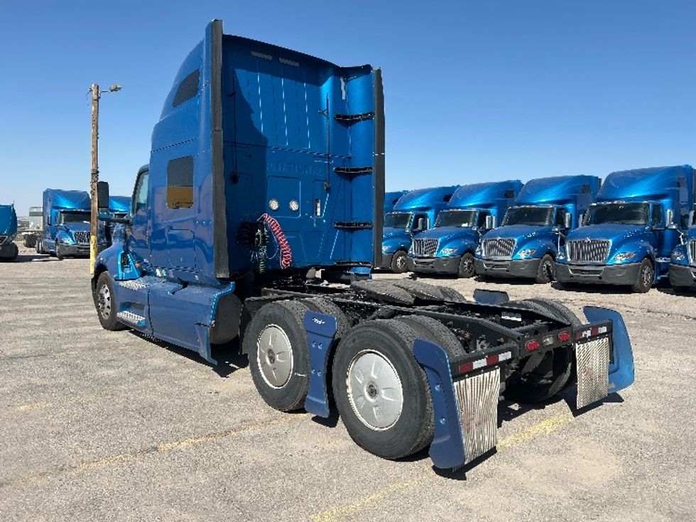 Sleeper Tractor-Heavy Duty Tractors-International-2021-LT625-El Paso-TX-593,176\n\t\tmiles-$ 40,750 - Image 5