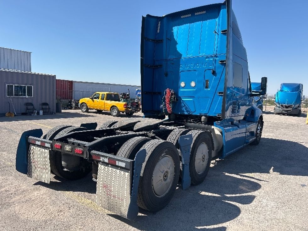 Sleeper Tractor-Heavy Duty Tractors-International-2021-LT625-El Paso-TX-593,176\n\t\tmiles-$ 40,750 - Image 7