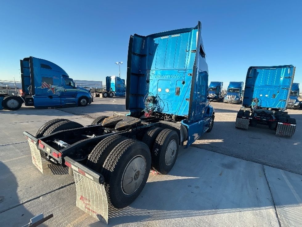 Sleeper Tractor-Heavy Duty Tractors-International-2021-LT625-El Paso-TX-614,442\n\t\tmiles-$ 40,750 - Image 7