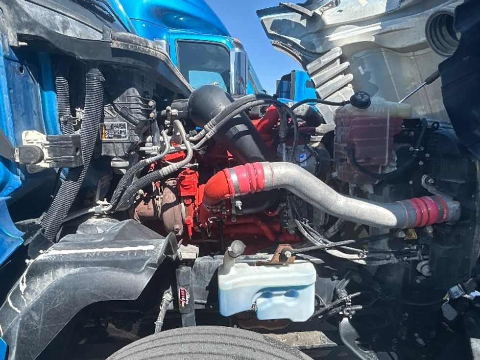 Sleeper Tractor-Heavy Duty Tractors-International-2021-LT625-El Paso-TX-621,007\n\t\tmiles-$ 28,250 - Image 20