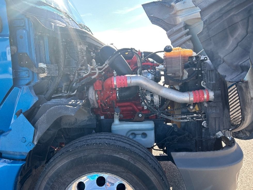 Sleeper Tractor-Heavy Duty Tractors-International-2021-LT625-El Paso-TX-637,359\n\t\tmiles-$ 27,750 - Image 20