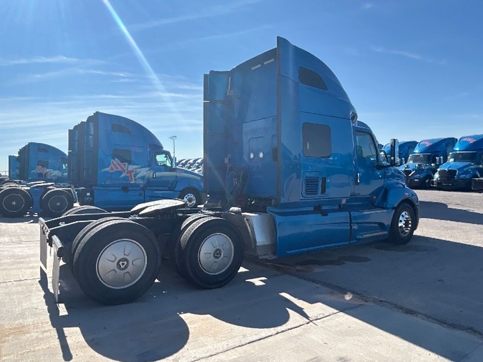 Sleeper Tractor-Heavy Duty Tractors-International-2021-LT625-El Paso-TX-637,359\n\t\tmiles-$ 27,750 - Image 7