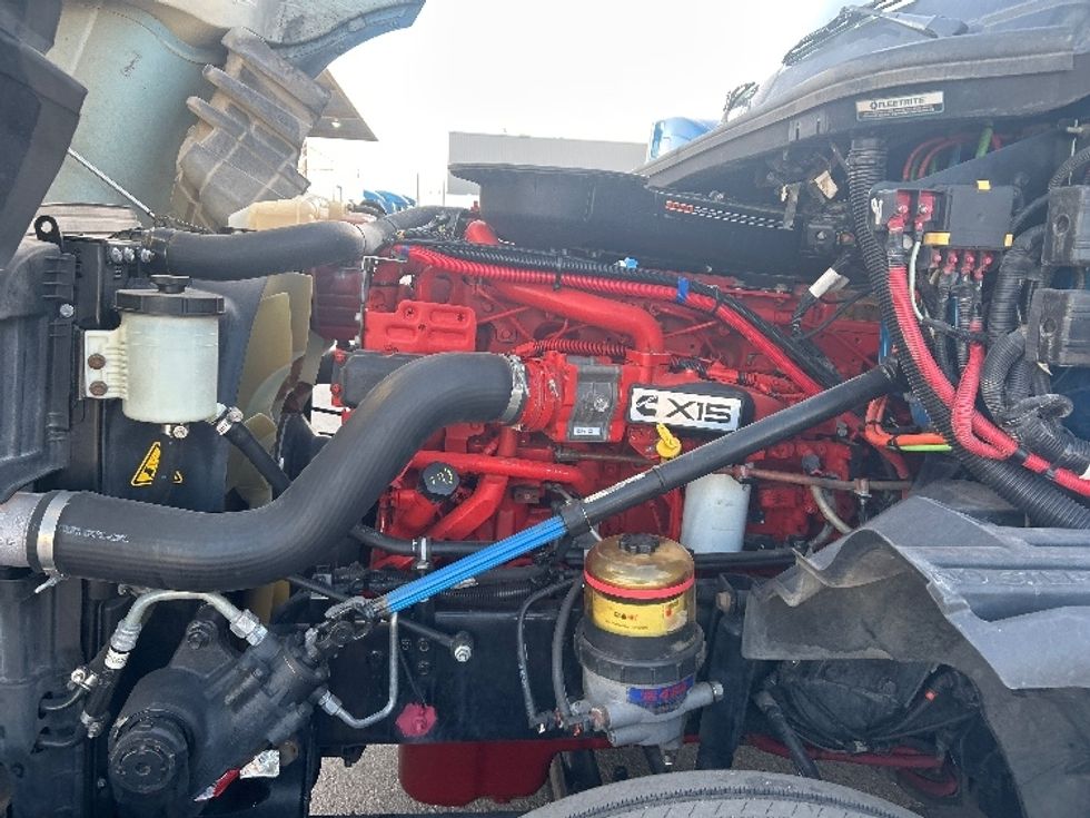 Sleeper Tractor-Heavy Duty Tractors-International-2021-LT625-El Paso-TX-660,539\n\t\tmiles-$ 32,500 - Image 21