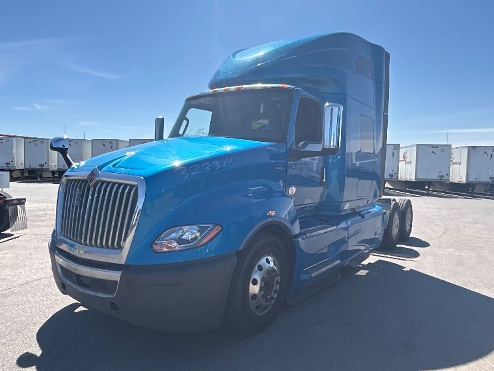 Sleeper Tractor-Heavy Duty Tractors-International-2021-LT625-El Paso-TX-662,378\n\t\tmiles-$ 34,250 - Image 3