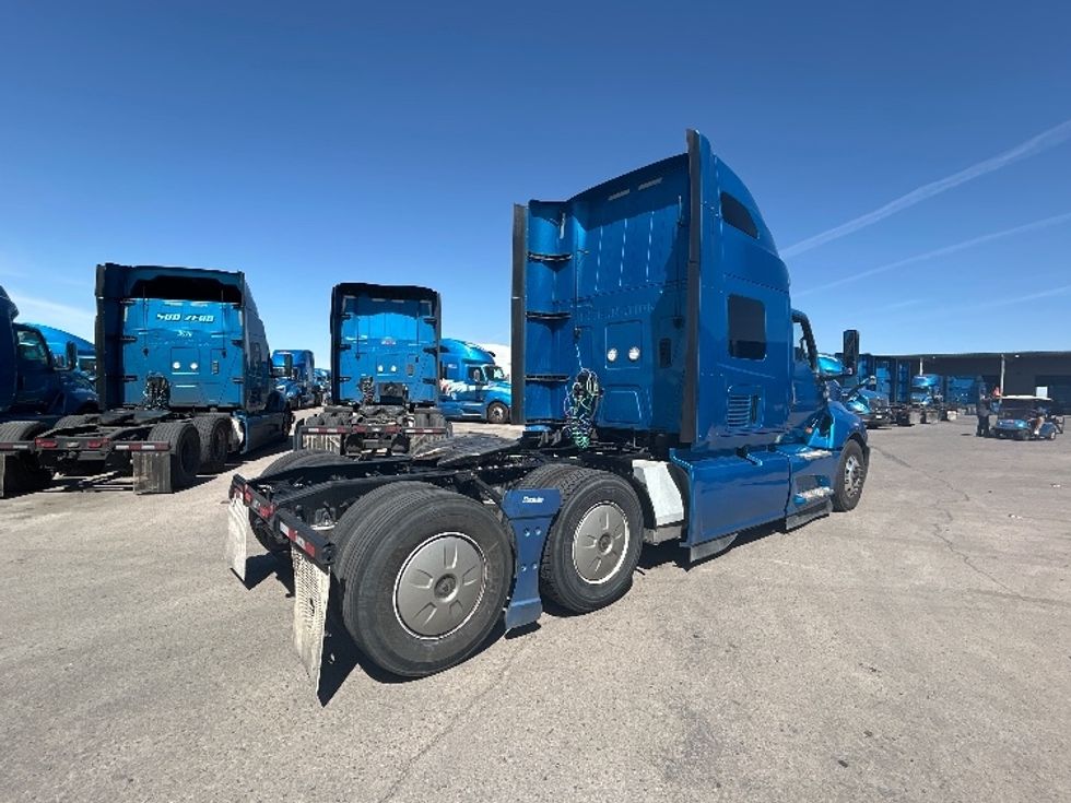 Sleeper Tractor-Heavy Duty Tractors-International-2021-LT625-El Paso-TX-662,378\n\t\tmiles-$ 34,250 - Image 7