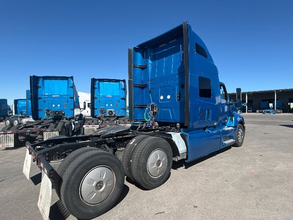 Sleeper Tractor-Heavy Duty Tractors-International-2021-LT625-El Paso-TX-664,112\n\t\tmiles-$ 33,250 - Image 7