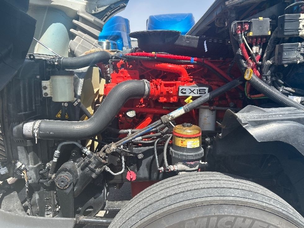 Sleeper Tractor-Heavy Duty Tractors-International-2021-LT625-El Paso-TX-672,807\n\t\tmiles-$ 33,250 - Image 21