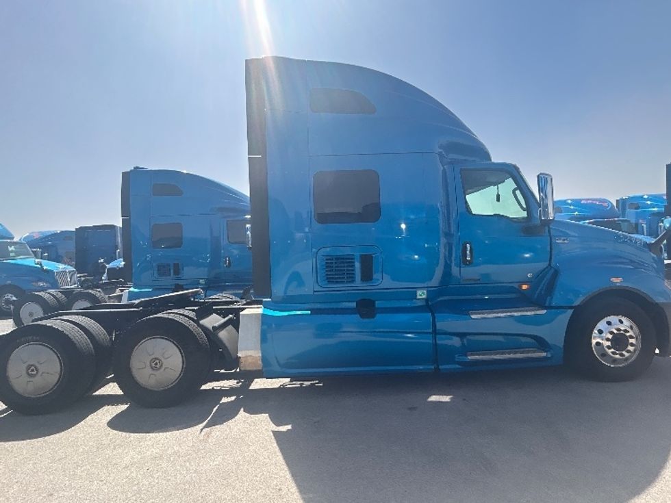 Sleeper Tractor-Heavy Duty Tractors-International-2021-LT625-El Paso-TX-672,807\n\t\tmiles-$ 33,250 - Image 8