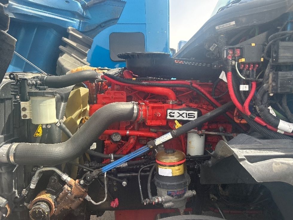 Sleeper Tractor-Heavy Duty Tractors-International-2021-LT625-El Paso-TX-673,908\n\t\tmiles-$ 33,250 - Image 21