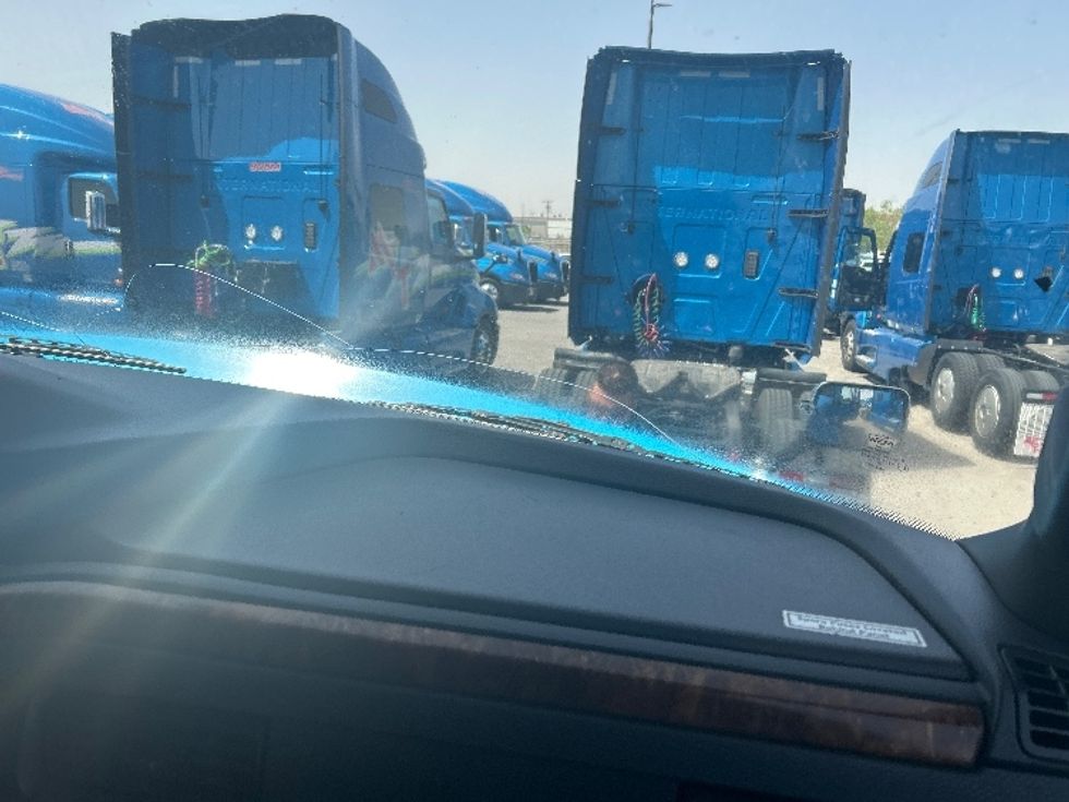 Sleeper Tractor-Heavy Duty Tractors-International-2021-LT625-El Paso-TX-685,676\n\t\tmiles-$ 33,250 - Image 14