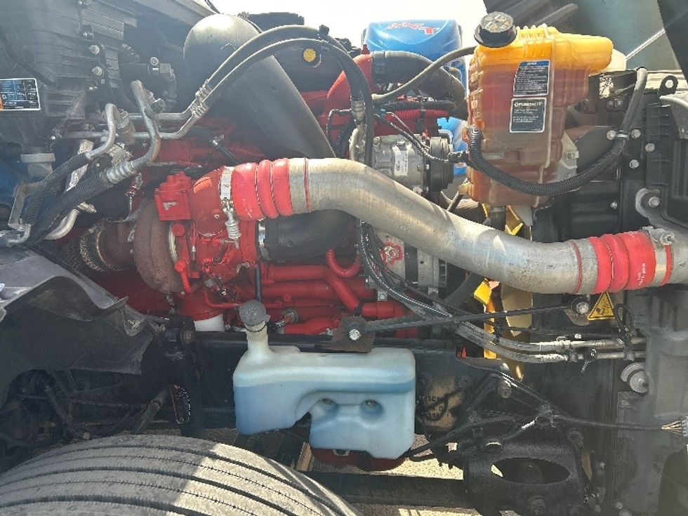 Sleeper Tractor-Heavy Duty Tractors-International-2021-LT625-El Paso-TX-685,676\n\t\tmiles-$ 33,250 - Image 20