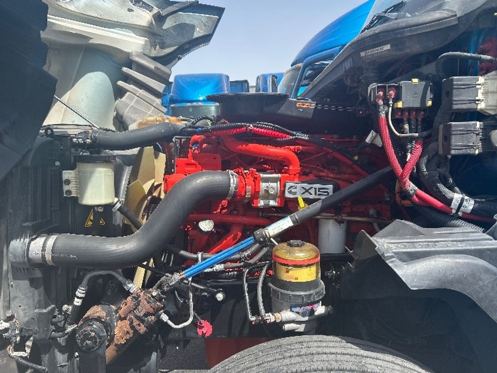 Sleeper Tractor-Heavy Duty Tractors-International-2021-LT625-El Paso-TX-685,676\n\t\tmiles-$ 33,250 - Image 21